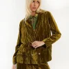 Wild Kim Jacket - Khaki | Coats & Jackets