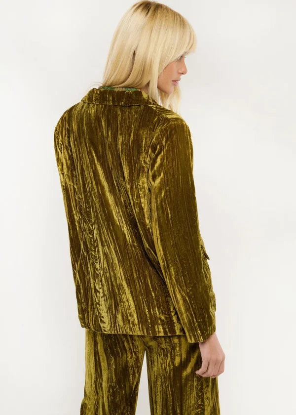Wild Kim Jacket - Khaki | Coats & Jackets