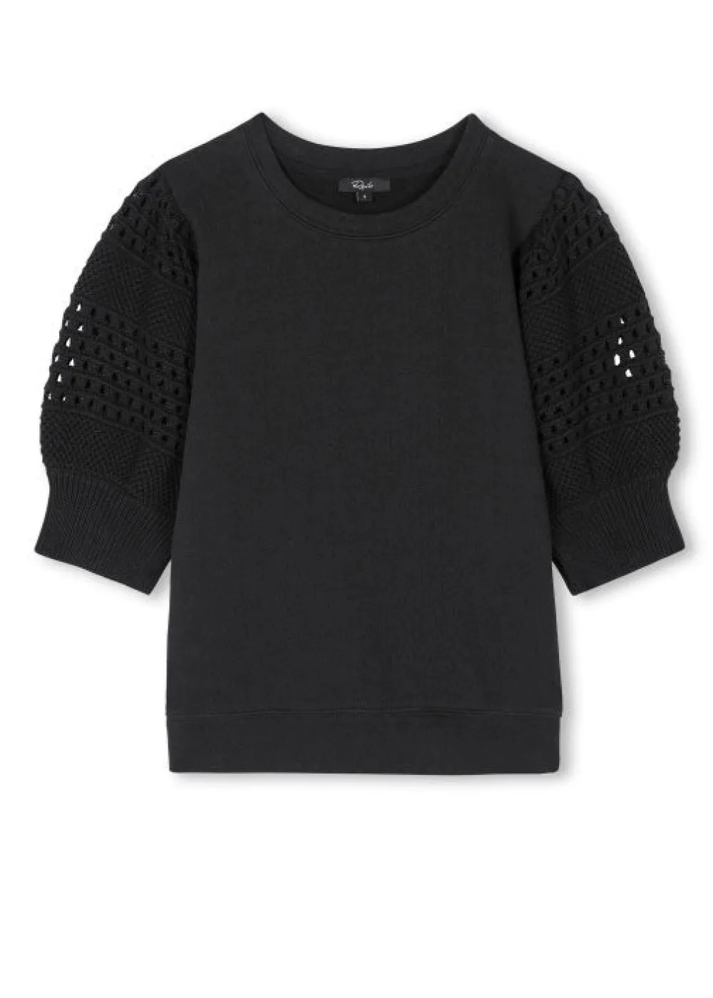 kimberly_sweatshirt__blac_0.webp Rails Kimberly Sweatshirt - Black | Sweatshirts