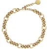 Alona Lana Choker / Double Bracelet - Gold | Necklaces