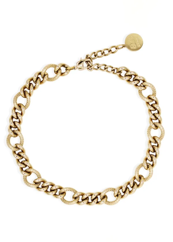 Alona Lana Choker / Double Bracelet - Gold | Necklaces