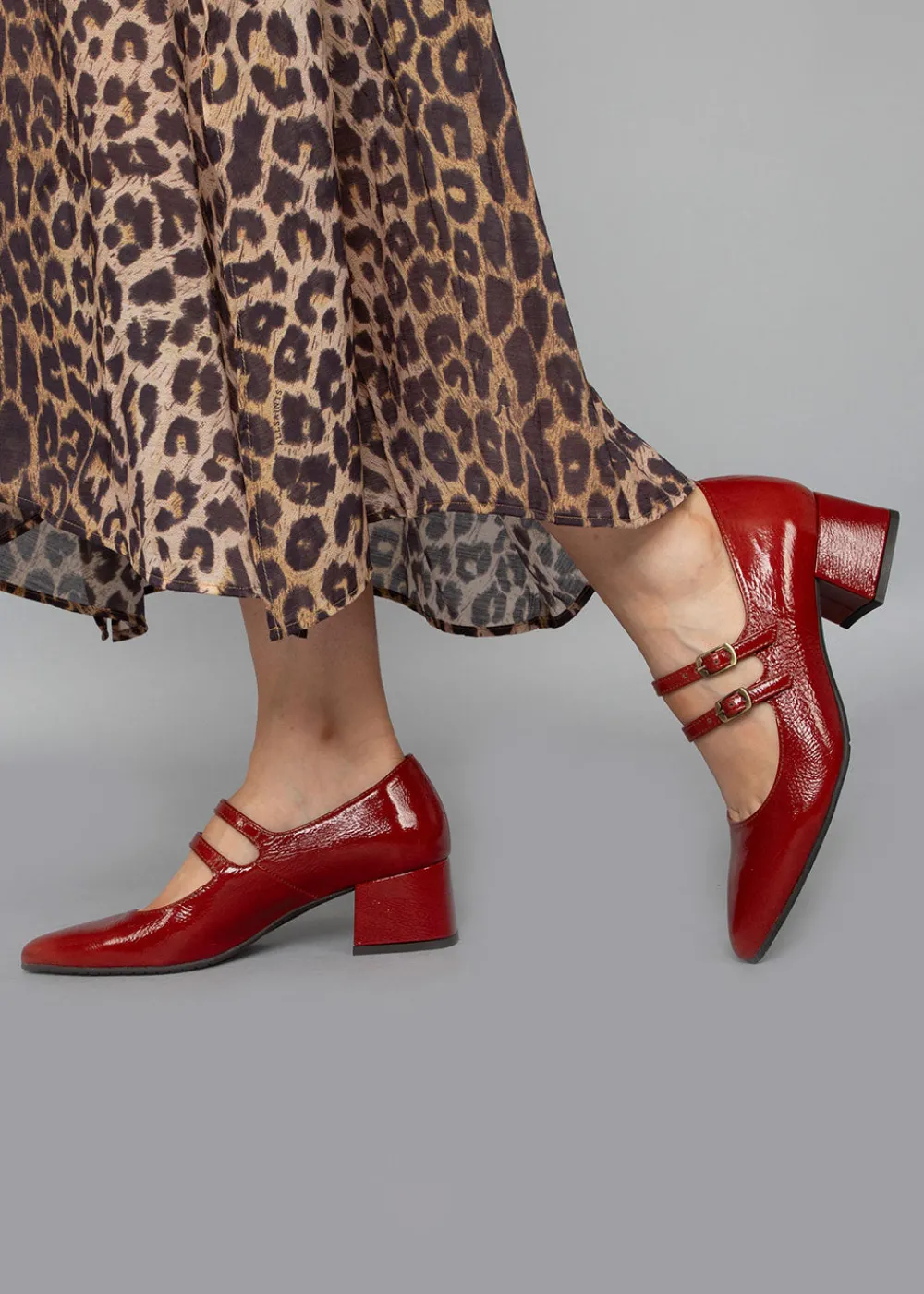laura_brick_patent_heel_s_1.webp Esska Laura Brick Patent Heel Shoe | Shoes