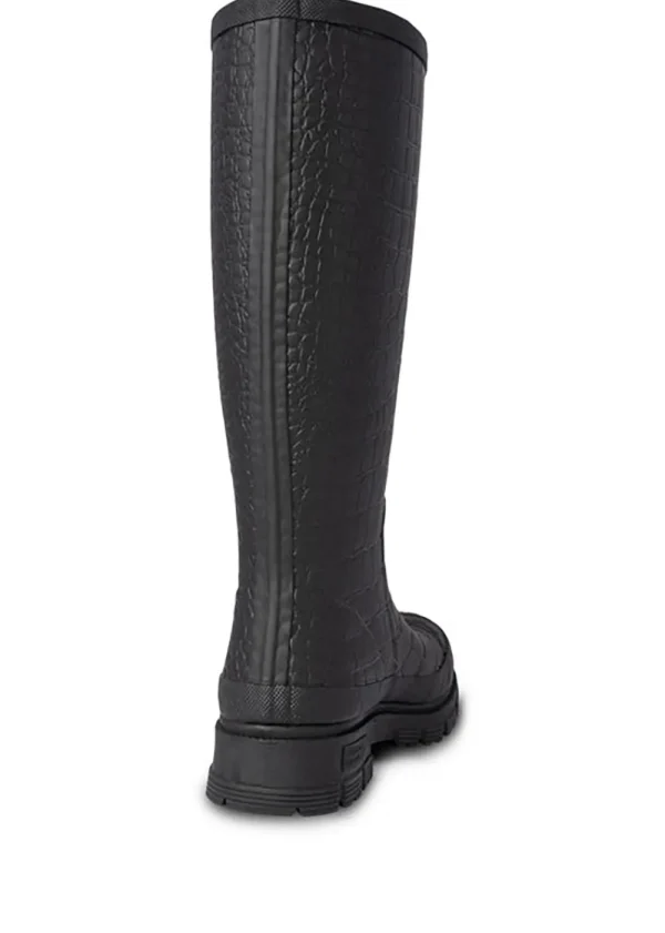 Woden Le Croco Waterproof Boots | Boots