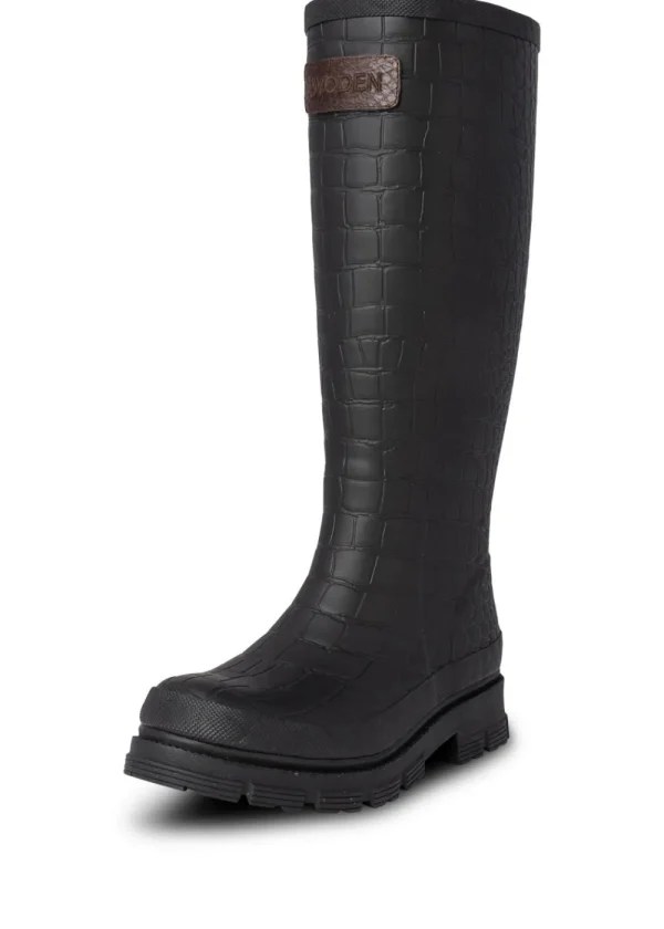 Woden Le Croco Waterproof Boots | Boots