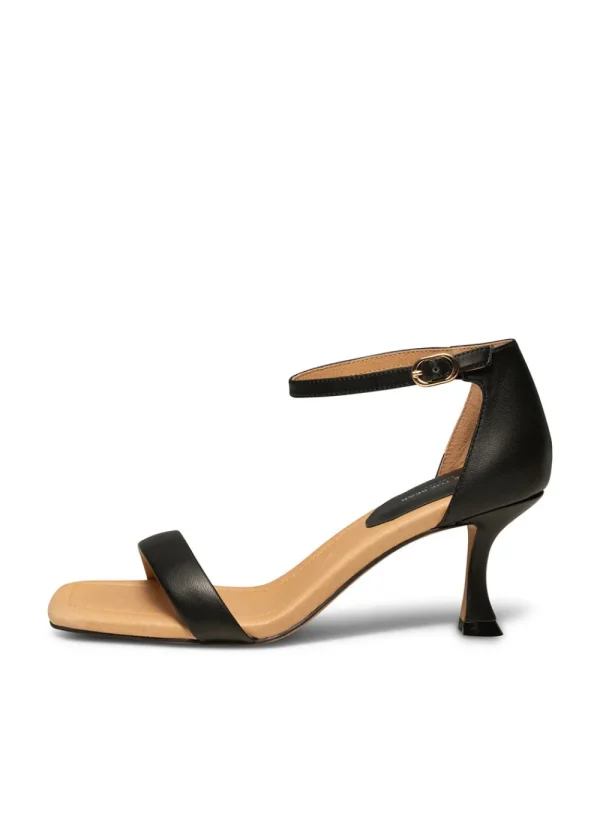Shoe The Bear Leah Ankle Strap - Black | Shoes