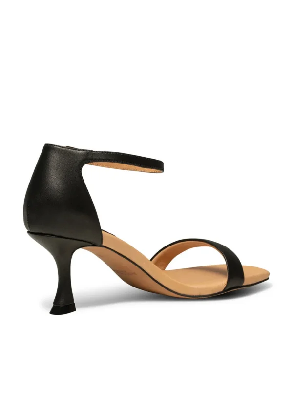 Shoe The Bear Leah Ankle Strap - Black | Shoes