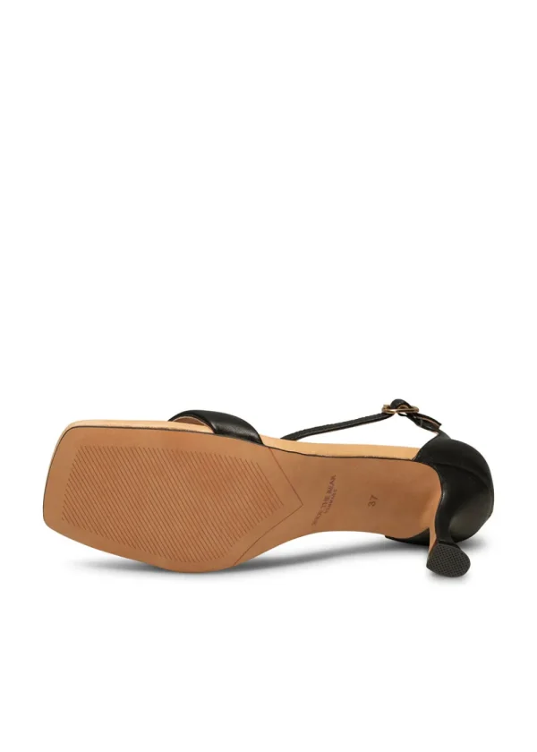 Shoe The Bear Leah Ankle Strap - Black | Shoes