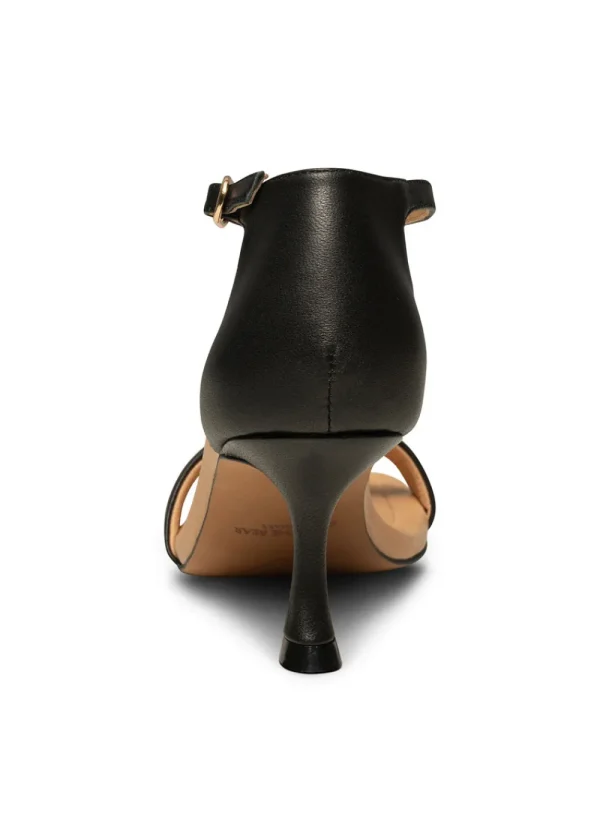 Shoe The Bear Leah Ankle Strap - Black | Shoes