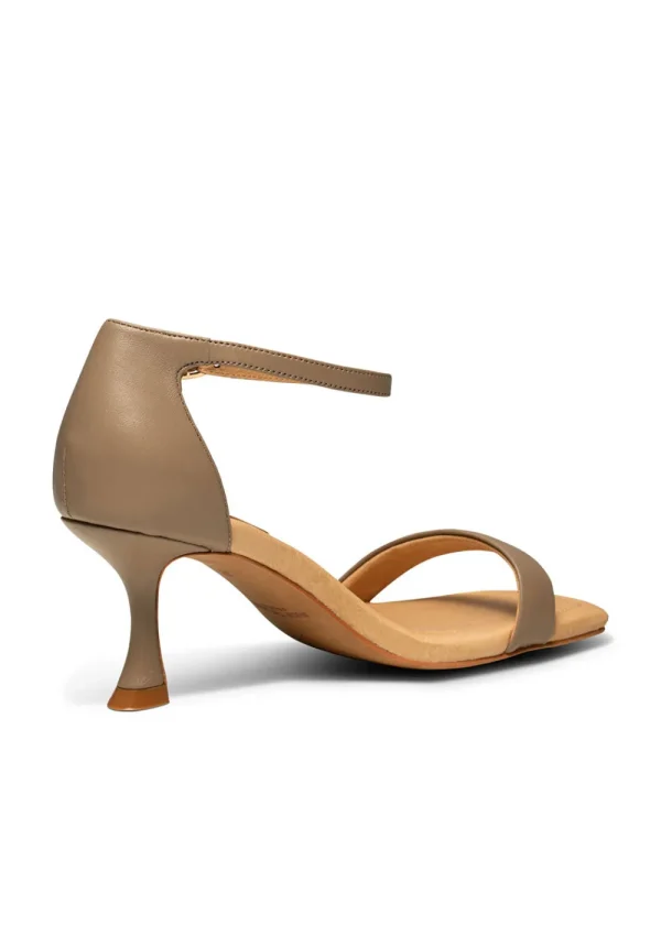 Shoe The Bear Leah Ankle Strap - Taupe | Shoes