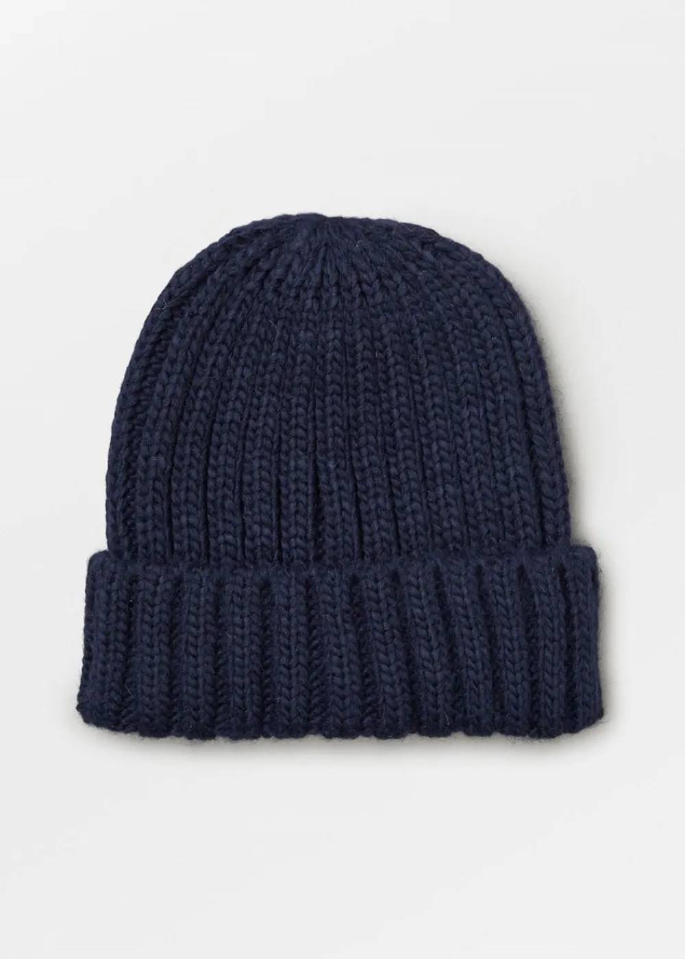 lenny_beanie__dark_blue_0.webp BeckSöndergaard Lenny Beanie - Dark Blue | Hats