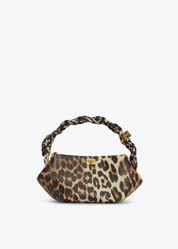 GANNI Leopard Mini Bou Bag | Bags