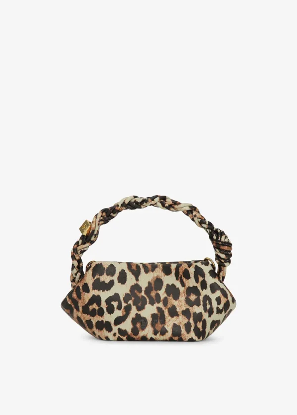 GANNI Leopard Mini Bou Bag | Bags