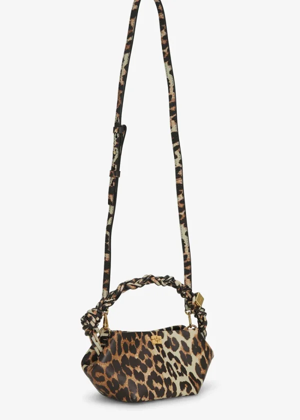 GANNI Leopard Mini Bou Bag | Bags