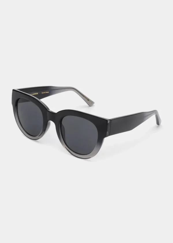 A. Kjaerbede Lilly Sunglasses - Black Grey | Glasses