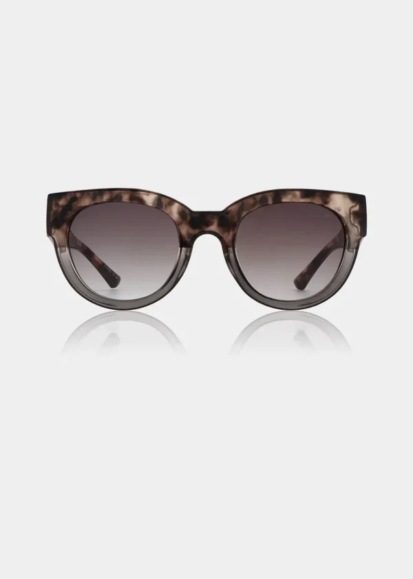 A. Kjaerbede Lilly Sunglasses - Coquina | Glasses