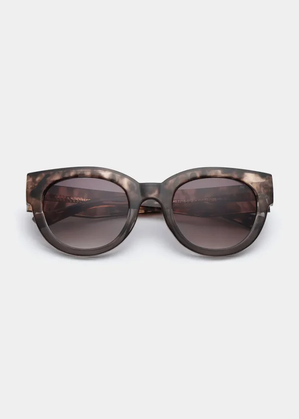 A. Kjaerbede Lilly Sunglasses - Coquina | Glasses