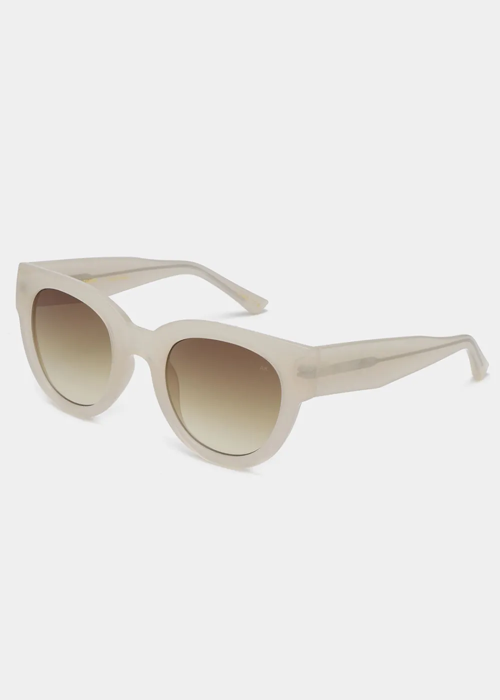 lilly_sunglasses__cream_1.webp A. Kjaerbede Lilly Sunglasses - Cream | Glasses