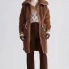 Varley Logan Sherpa Coat | Coats & Jackets