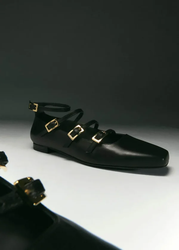 Alohas Luke Ballet Flats | Shoes