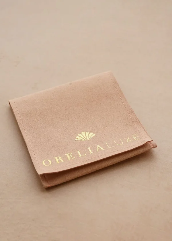 Orelia LUXE Domed Bangle - Gold | Bracelets