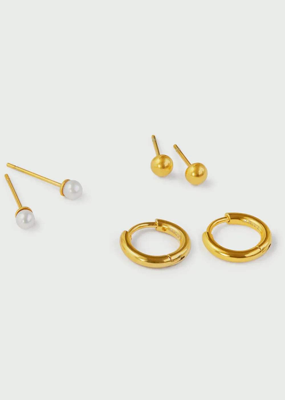 luxe_pearl_stud_amp_hoop__0.webp Orelia Luxe Pearl Stud & Hoop Earring 3 Pack | Earrings