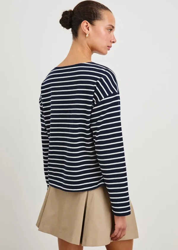 Rails Macy Top - Nautical Stripe | Tops