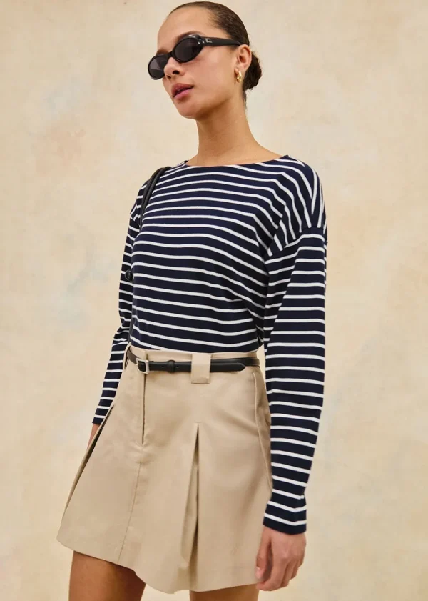 Rails Macy Top - Nautical Stripe | Tops