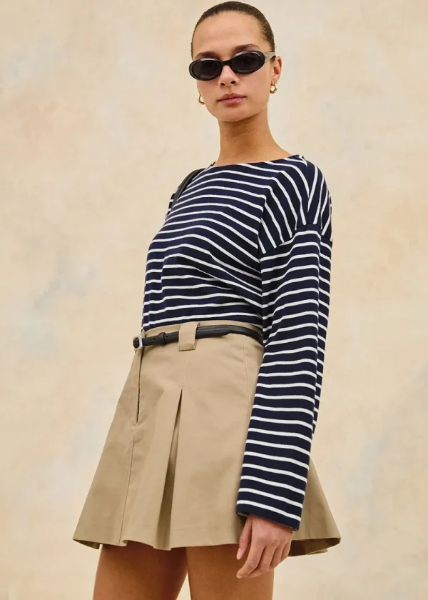 Rails Macy Top - Nautical Stripe | Tops