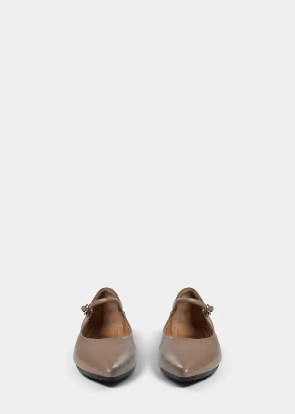 Sofie Schnoor Marysw Ballerina - Taupe | Shoes