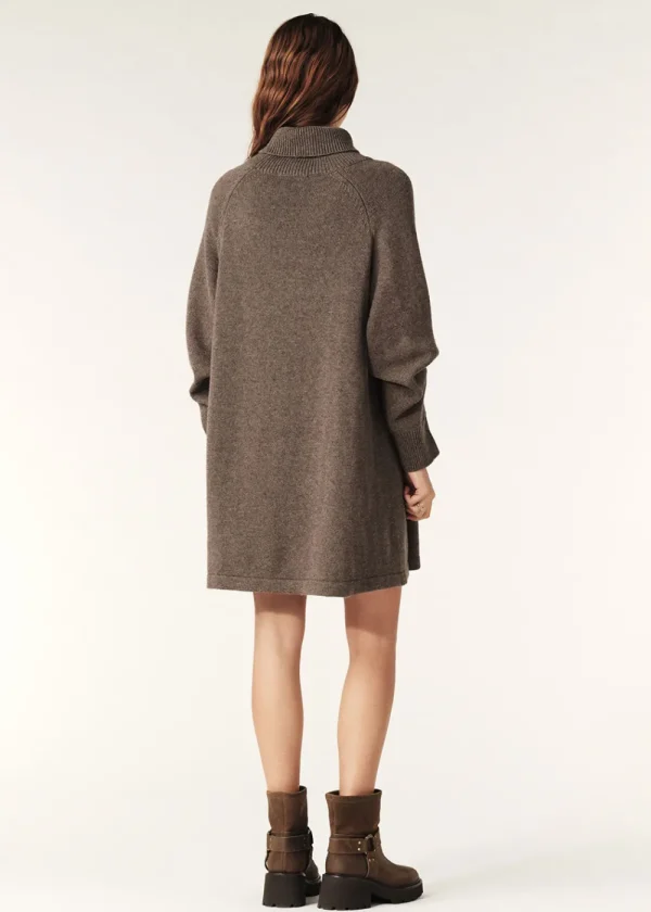 ba&sh Medee Mini Jersey Dress | Dresses