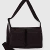 BAGGU Medium Cargo Crossbody - Chocolate Plum | Bags