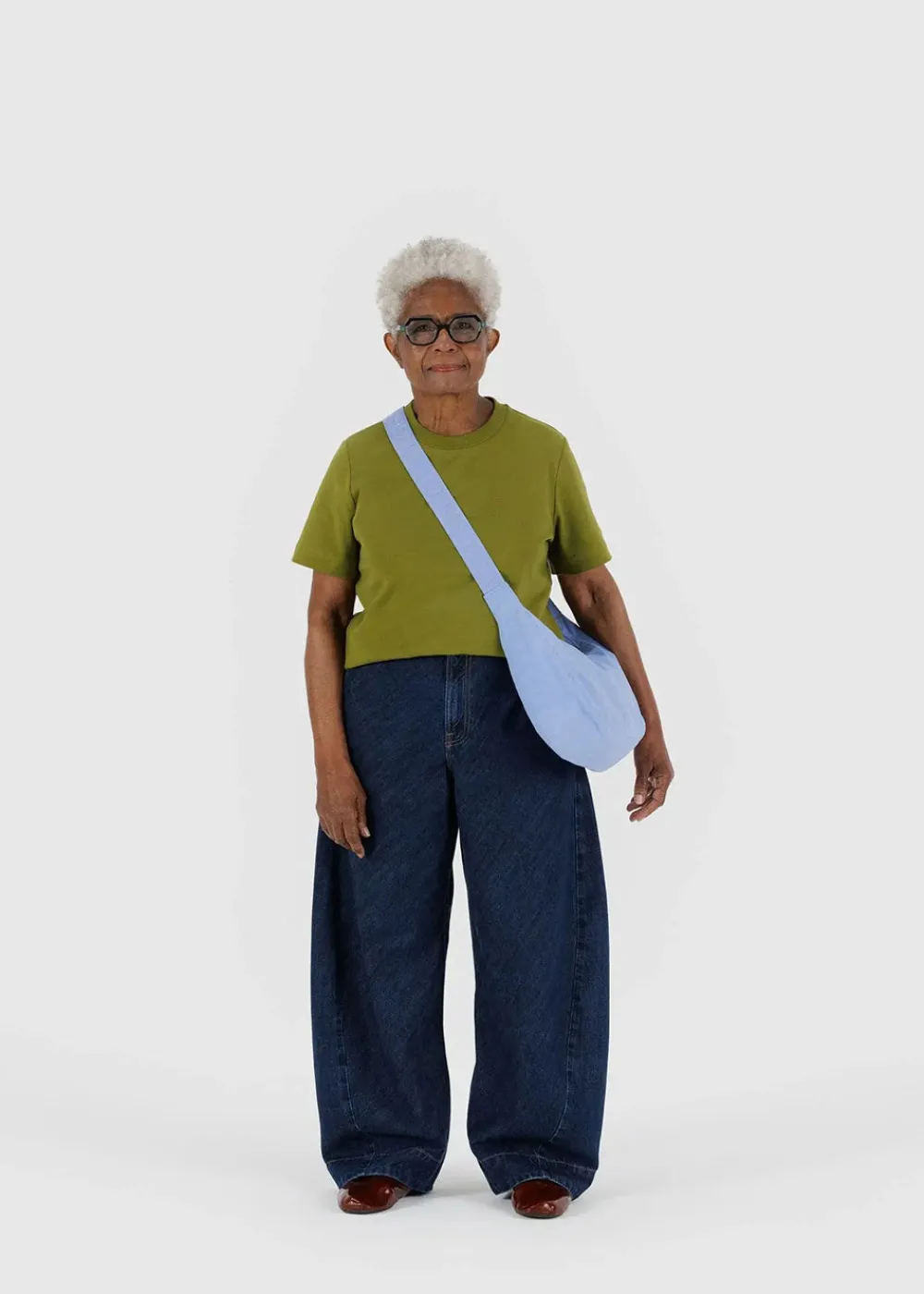medium_nylon_crescent_bag_2-2.webp BAGGU Medium Nylon Crescent Bag - French Blue | Bags