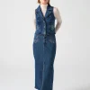 Seventy + Mochi Mia Denim Skirt | Skirts