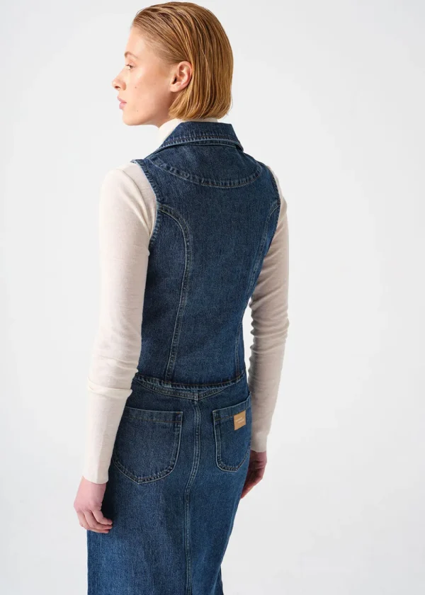 Seventy + Mochi Mia Denim Skirt | Skirts