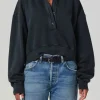 Citizens of Humanity Mirelle Funnel Neck Sweatshirt | Sweatshirts
