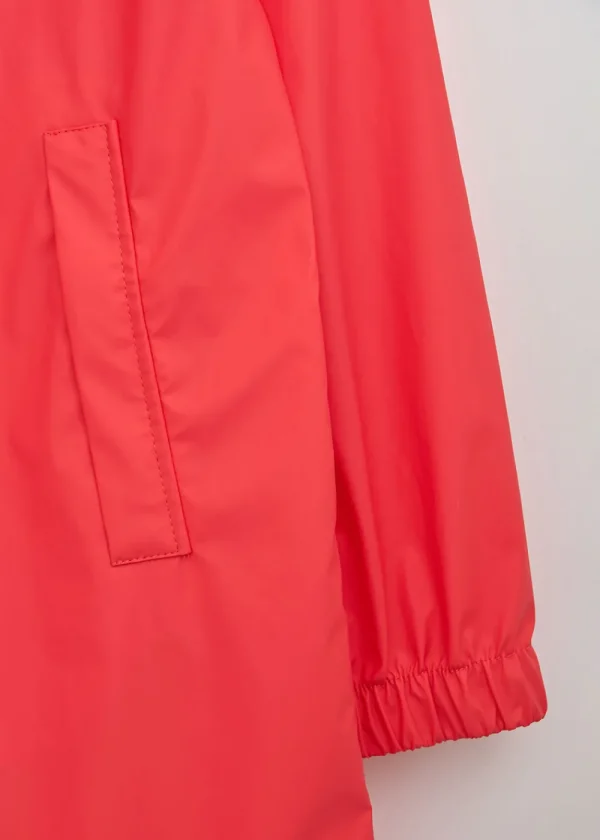 Tantä Mis Raincoat - Cayenne | Coats & Jackets