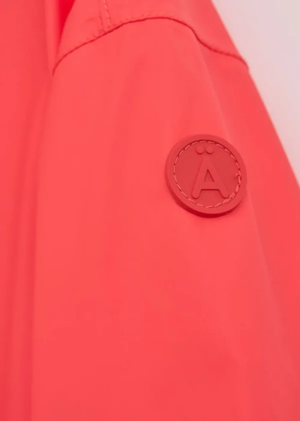 Tantä Mis Raincoat - Cayenne | Coats & Jackets