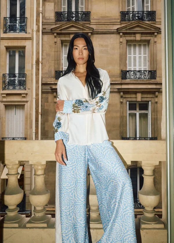 MOS MOSH MMCharbel Saku Pant | Trousers