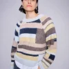 MOS MOSH MMDaya Patch Knit | Knitwear