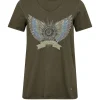 MOS MOSH MMGethi Deco Tee - Sea Turtle | Tops