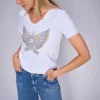 MOS MOSH MMGethi Deco Tee - White | Tops
