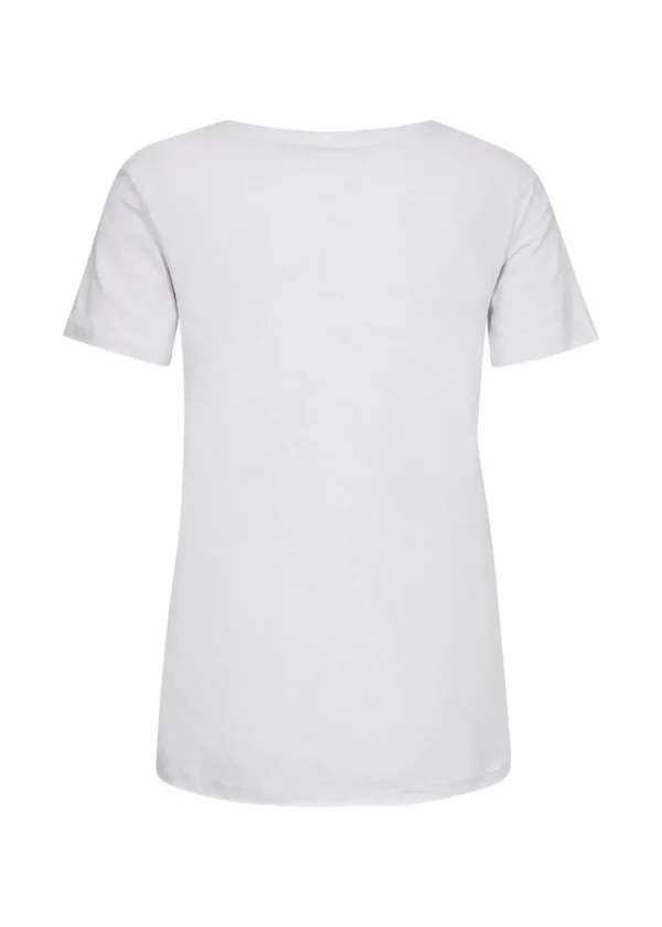 MOS MOSH MMGethi Deco Tee - White | Tops