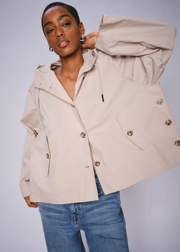 MOS MOSH MMSheena Short Jacket | Coats & Jackets