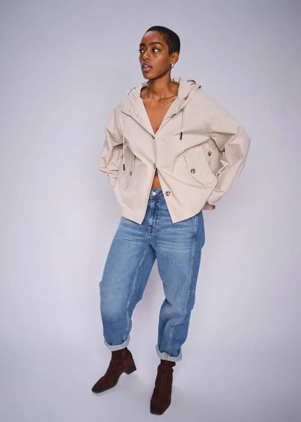 MOS MOSH MMSheena Short Jacket | Coats & Jackets