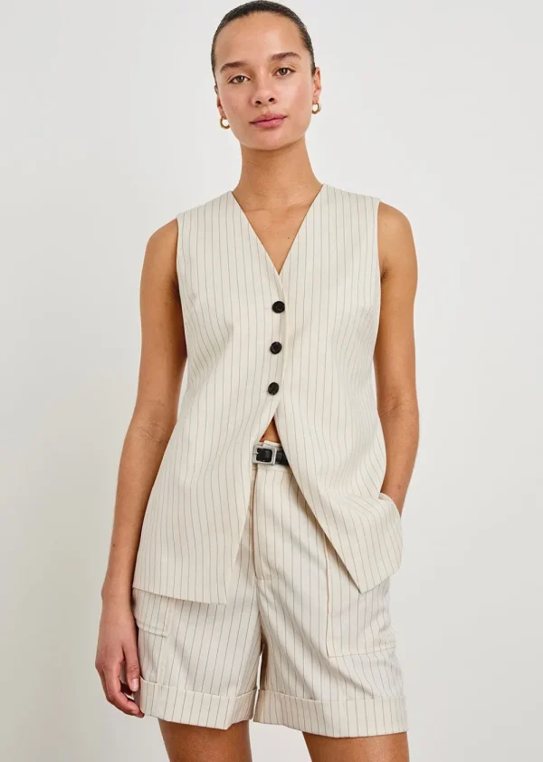 Rails Mylah Vest | Tops
