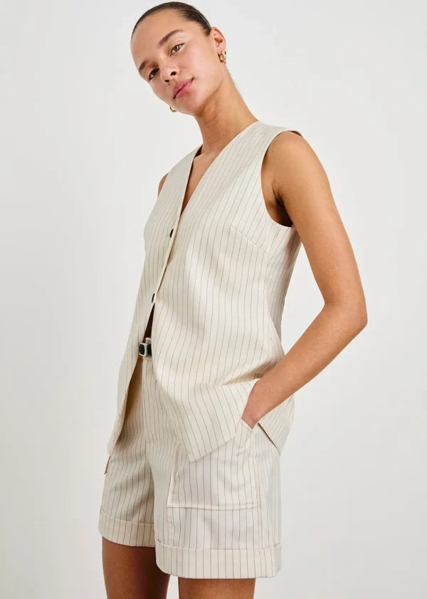 Rails Mylah Vest | Tops