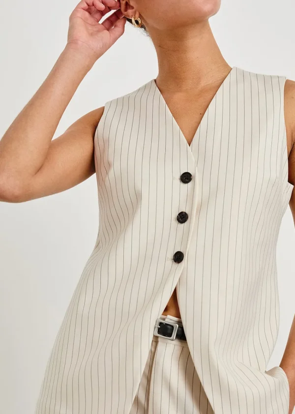 Rails Mylah Vest | Tops