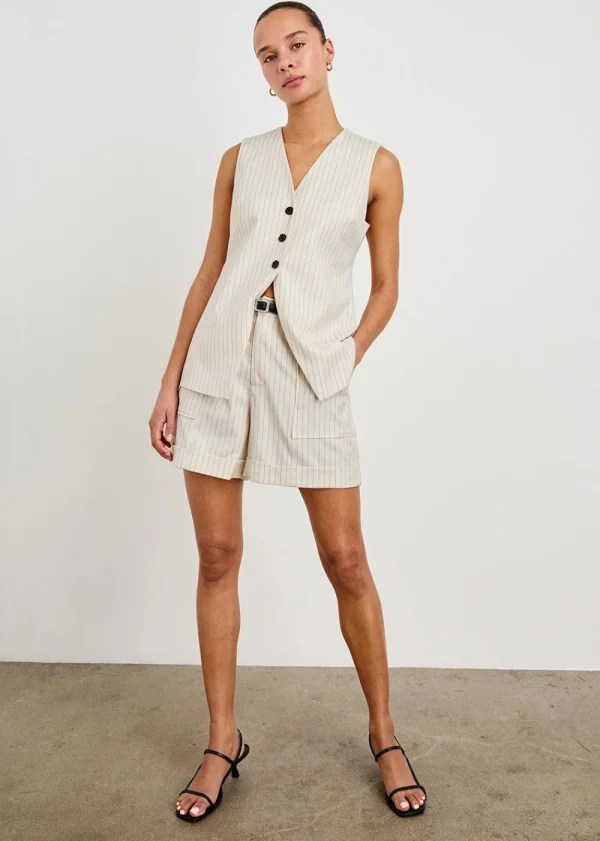 Rails Mylah Vest | Tops