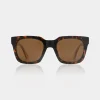 A. Kjaerbede Nancy Sunglasses - Demi Tortoise | Glasses