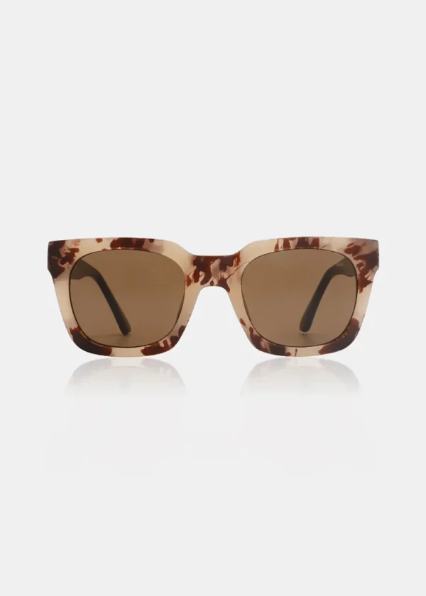A. Kjaerbede Nancy Sunglasses - Hornet | Glasses